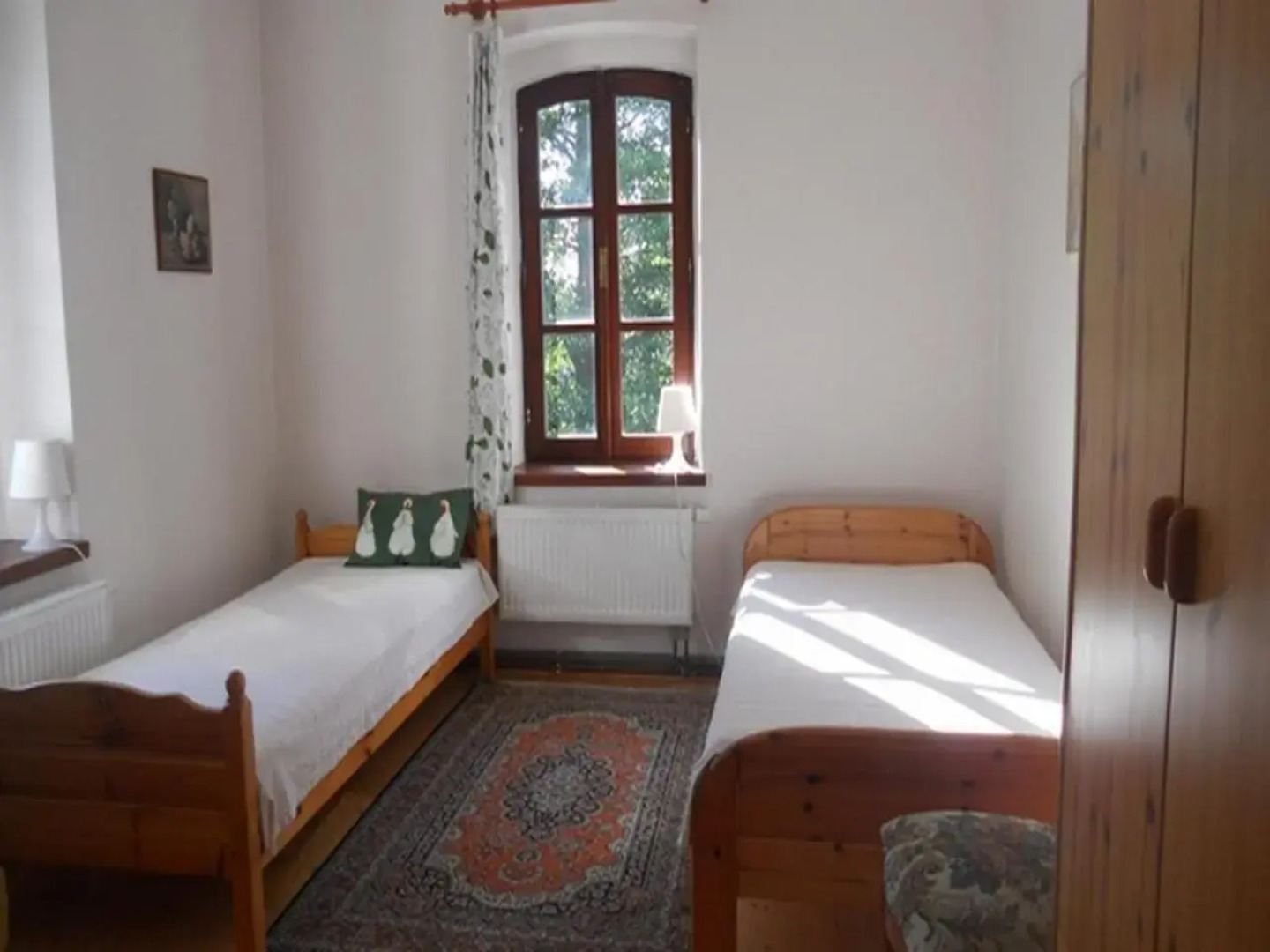 U Dvou lipek pod Broumovskými stěnami