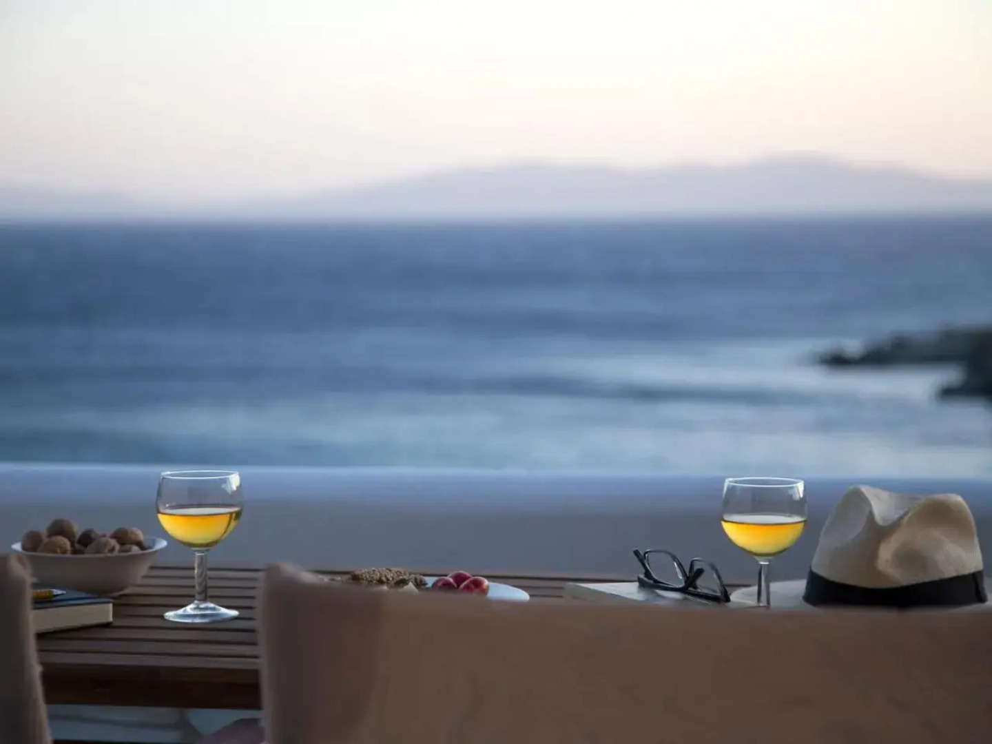 7 Bedroom Agios Romanos Villa in Tinos - BLG 69205