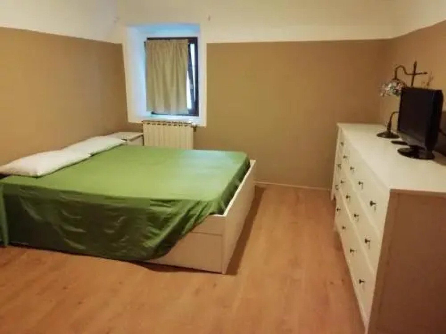 San Francesco E Il Lupo