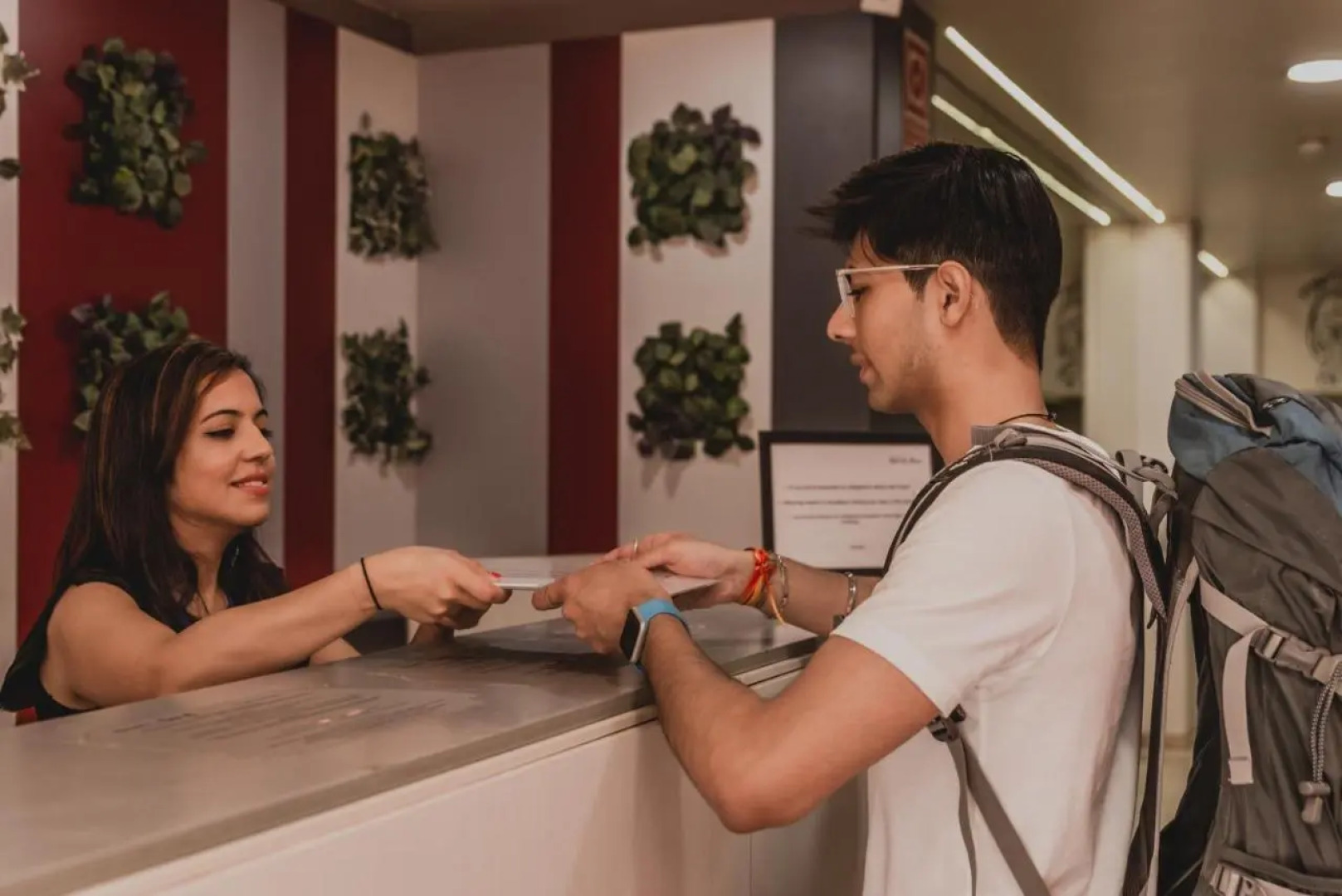 Хостел Sun & Moon