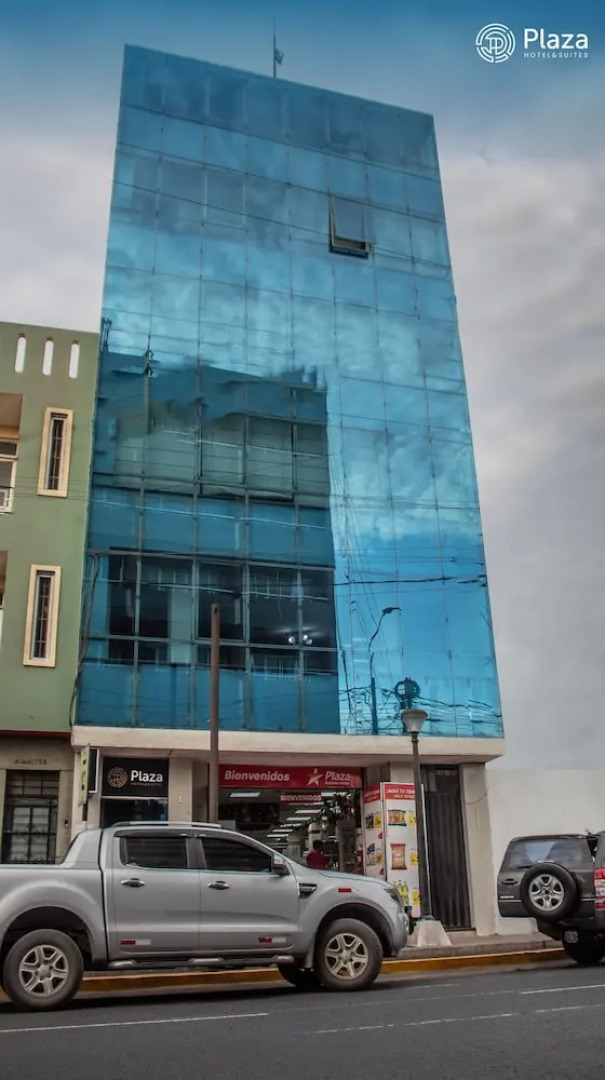 Hotel Plaza Barranca