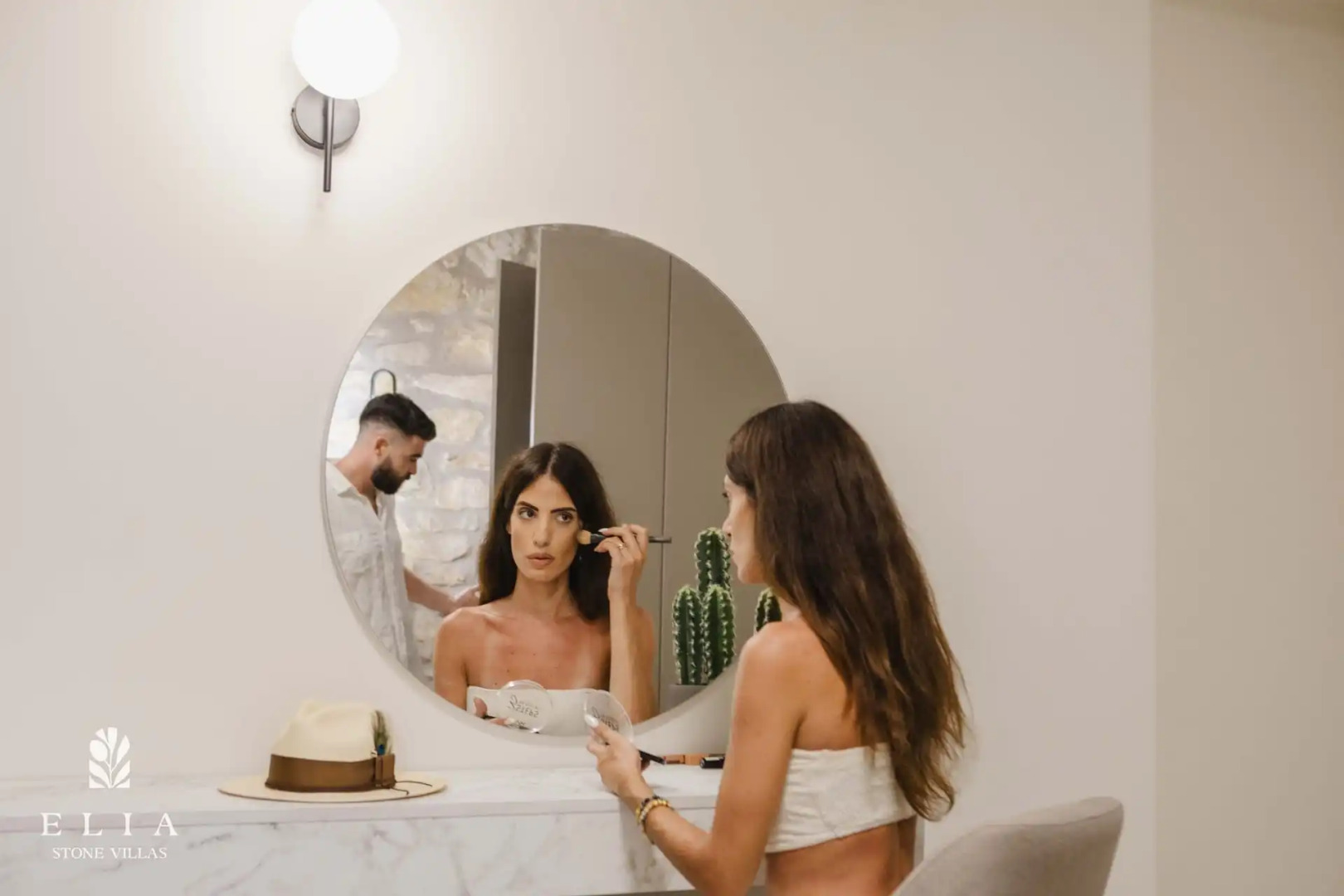 Elia Stone Villas