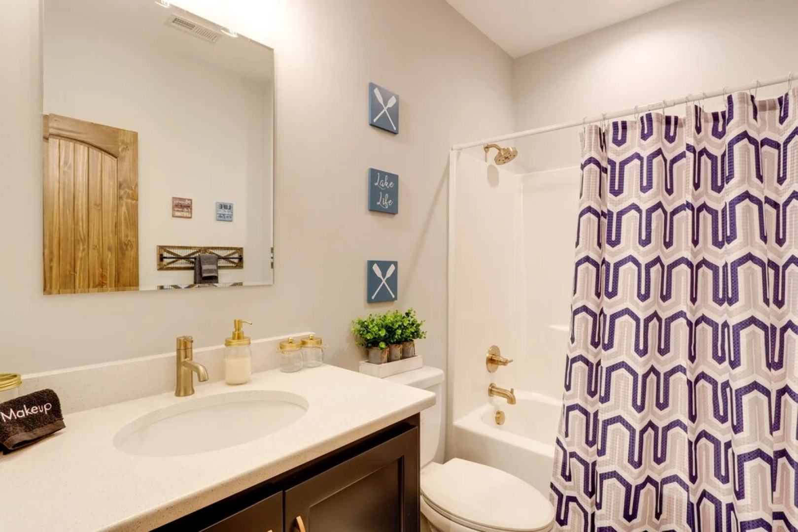 'lakeside Paradise' in Ellijay: Hot Tub, Fire Pit