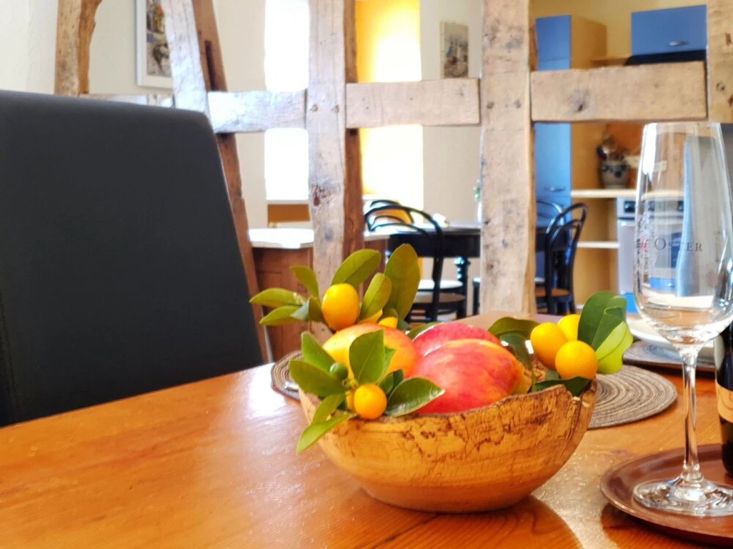 Entenhaus II Ediger-eller