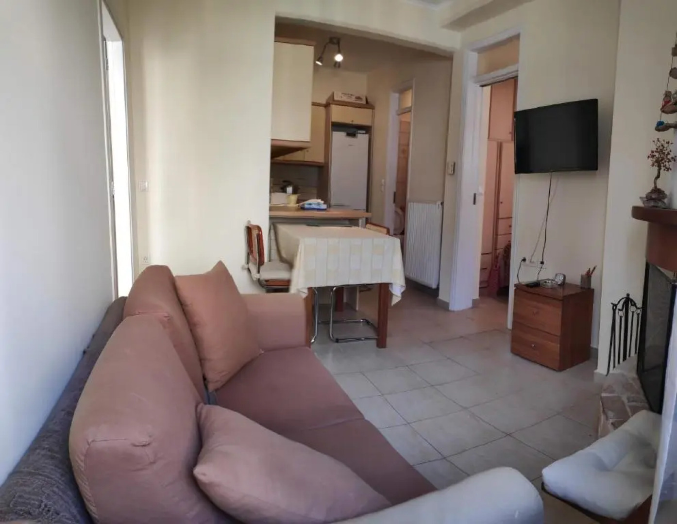 Apartment in Limni