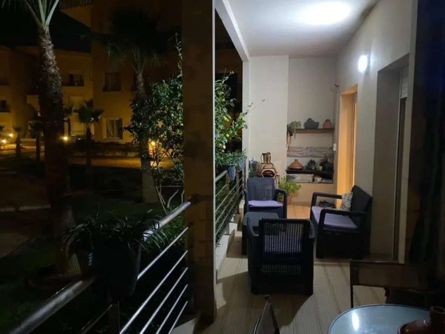 Appartement Bordure Plage