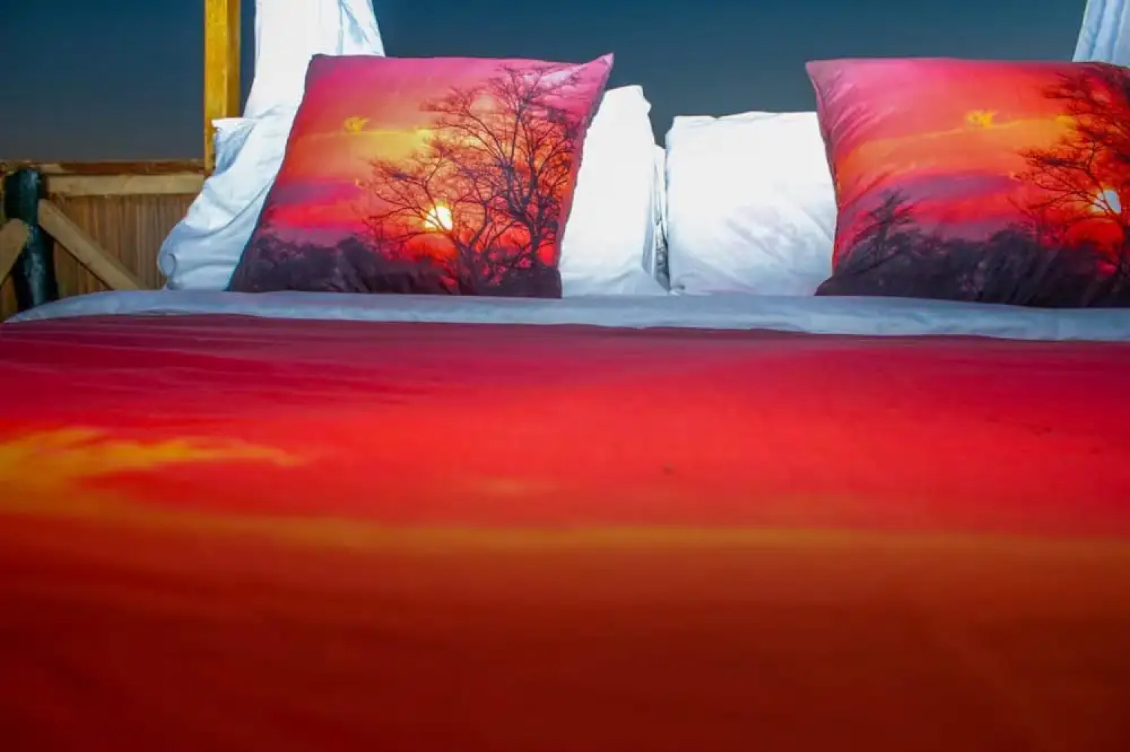 Amanya Star Bed Amboseli