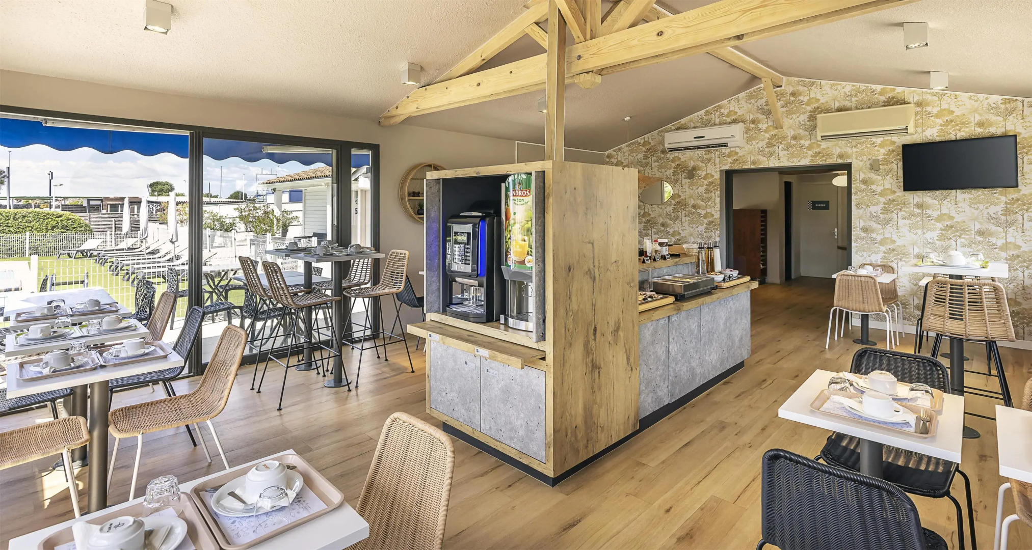 Sure Hotel by Best Western Nimes Est