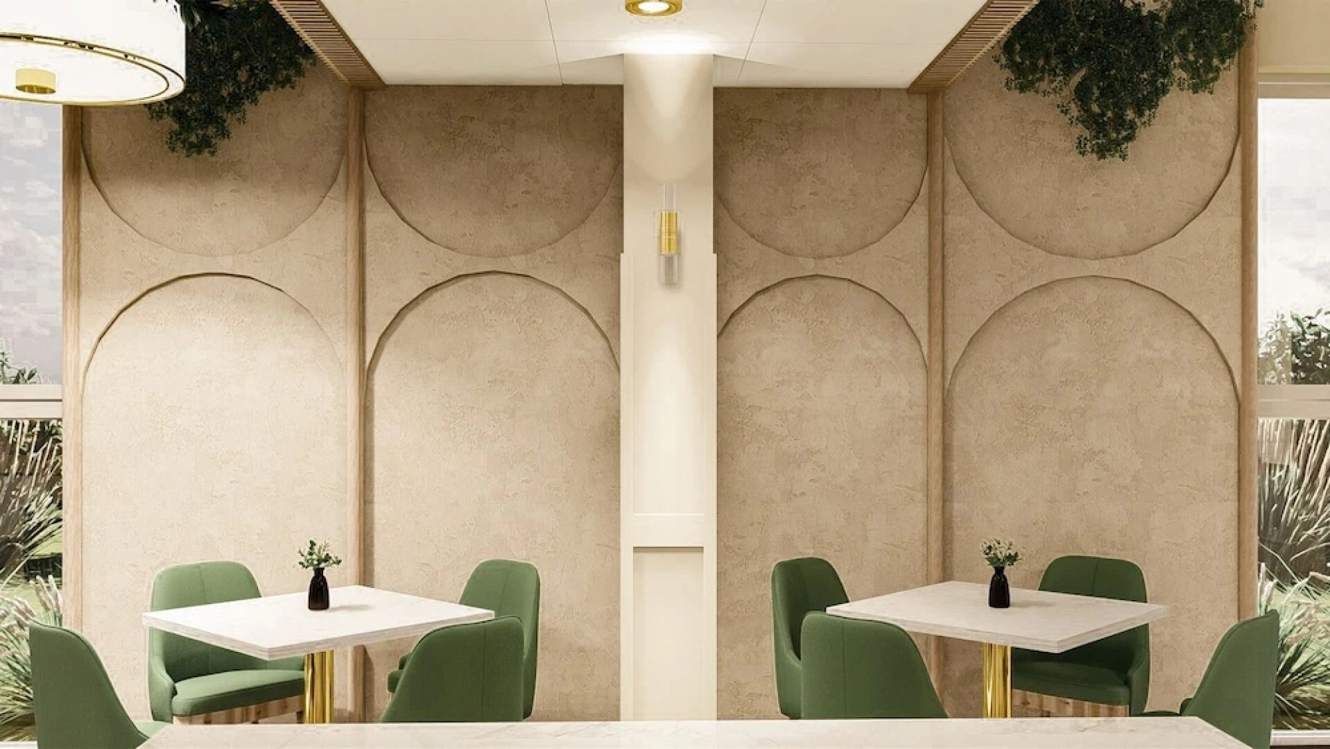 Massimi City Garden Hotel