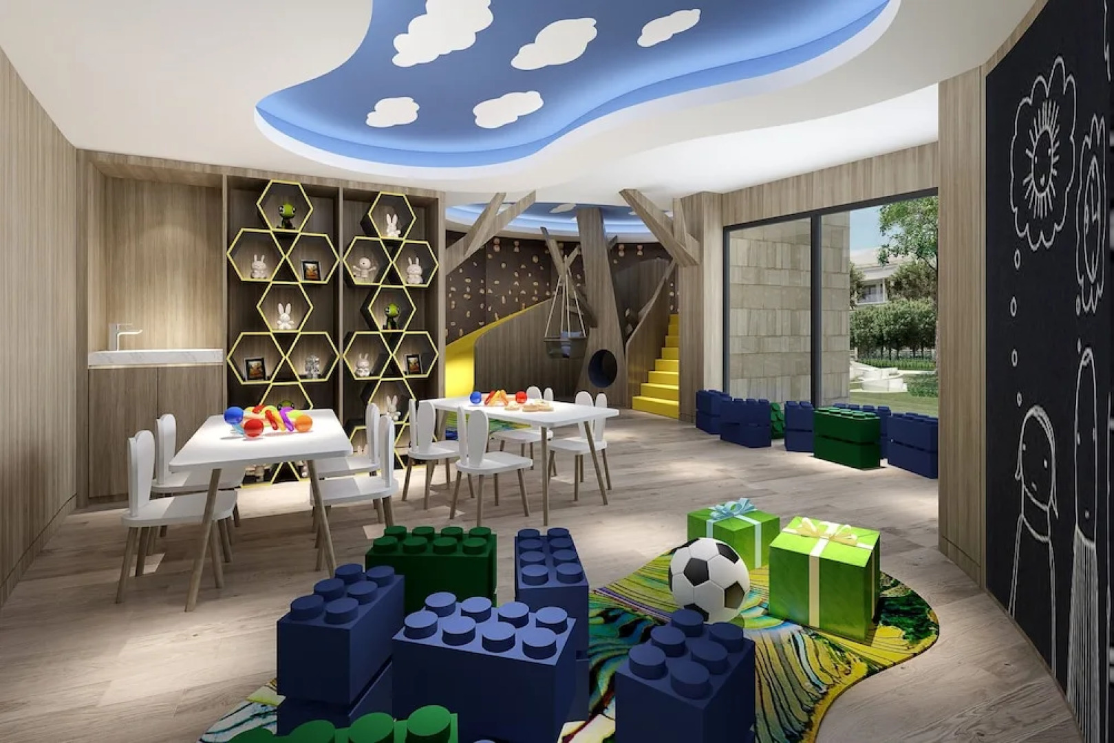 Courtyard Aravali Resort