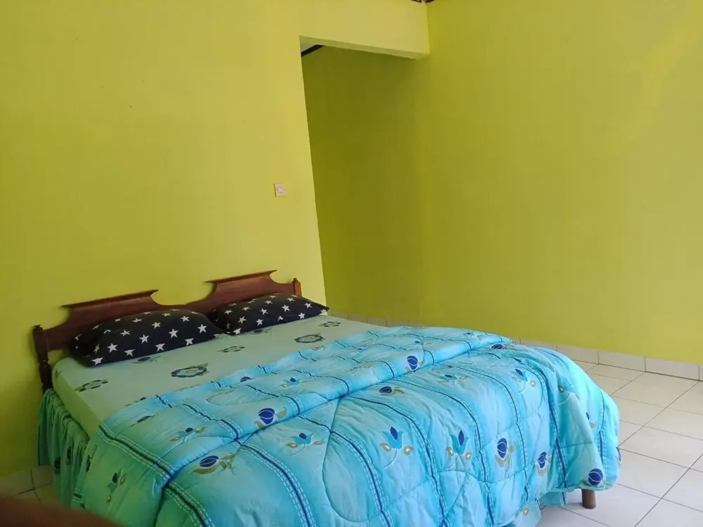 Bukit Senaru Homestay