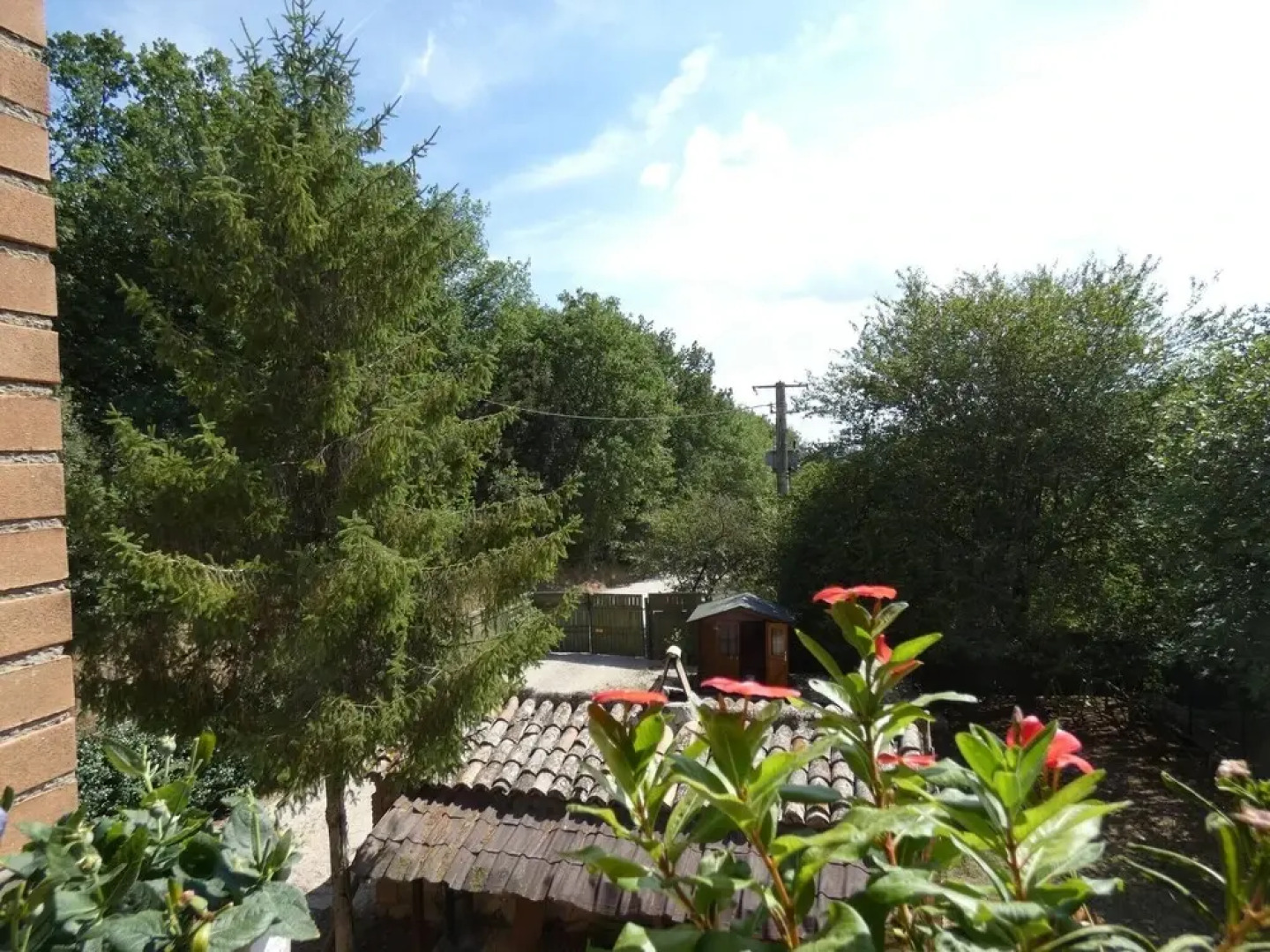 SCAPPO IN UMBRIA,Casale Vallenea