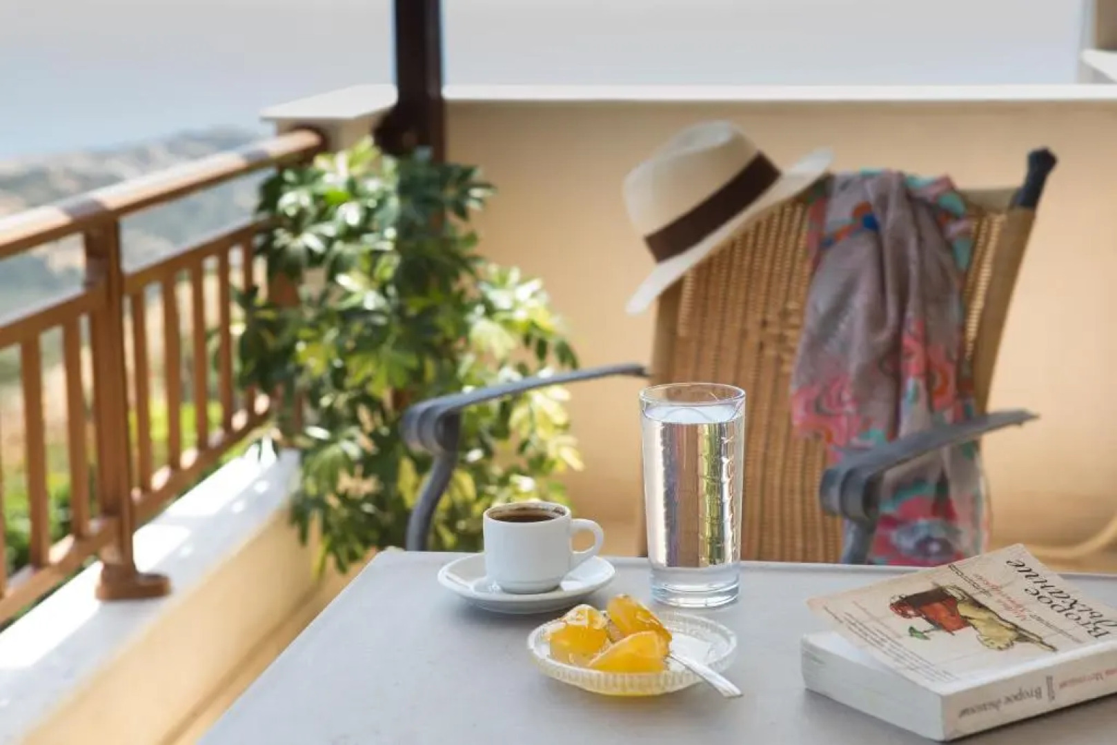 Triopetra Luxury Villas Panagia