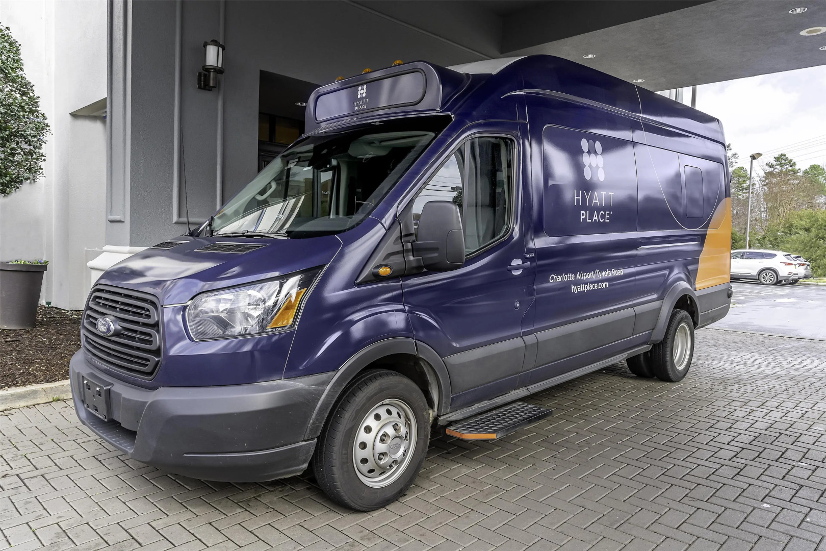 Hyatt Place Charlotte Airport / Billy Graham Parkway