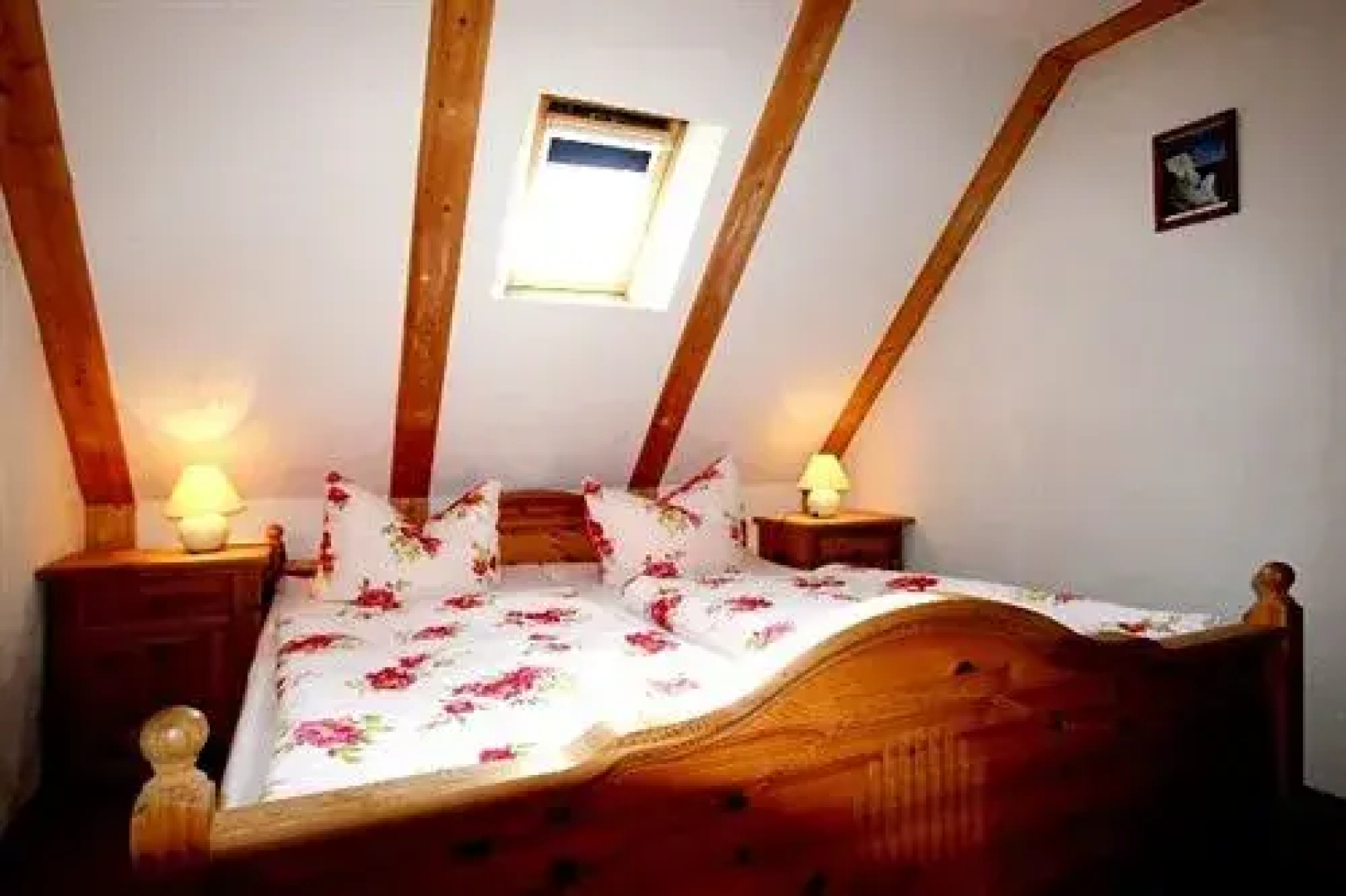 Reethäuser auf Rügen