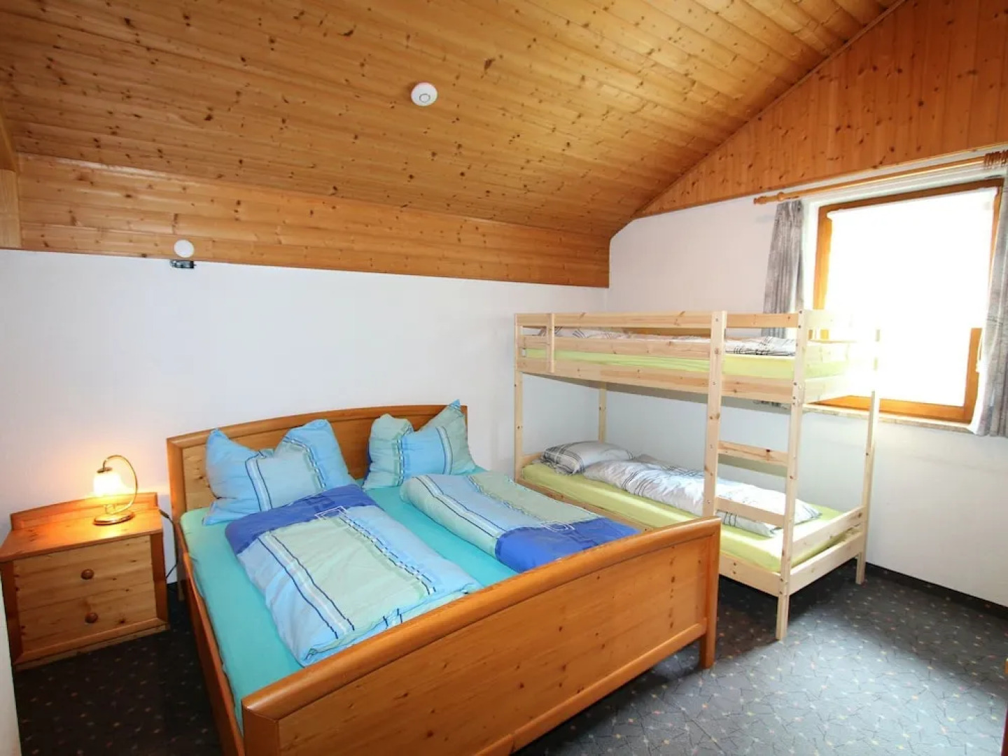 Elite Mansion in Hermagor-pressegger See With Garden