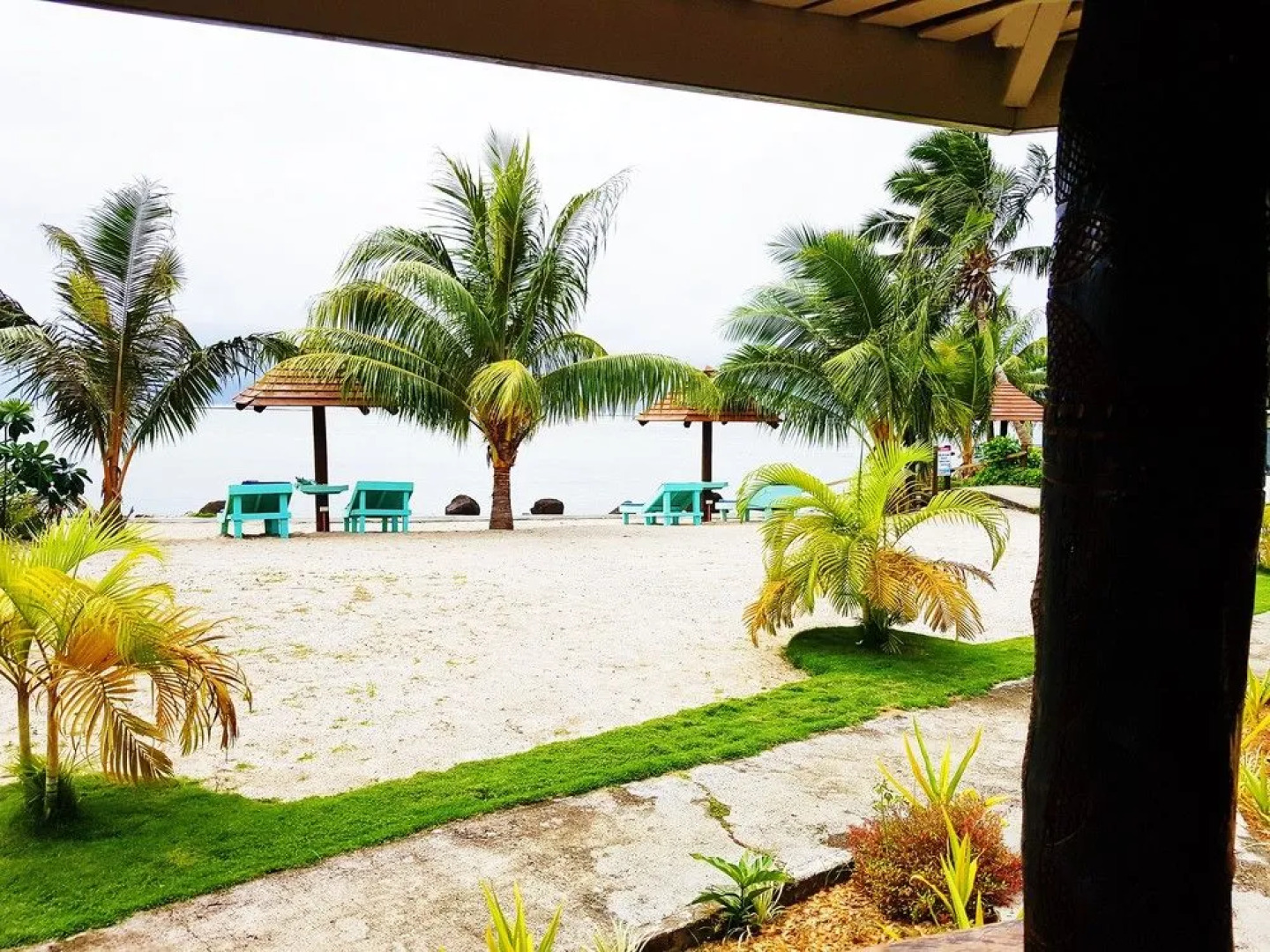 Leuaina Beach Resort