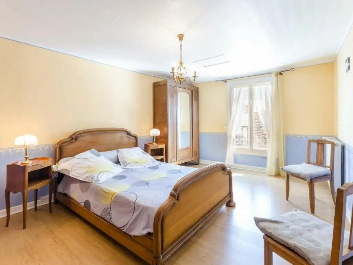 Gîte Bligny, 4 pièces, 6 personnes - FR-1-543-103