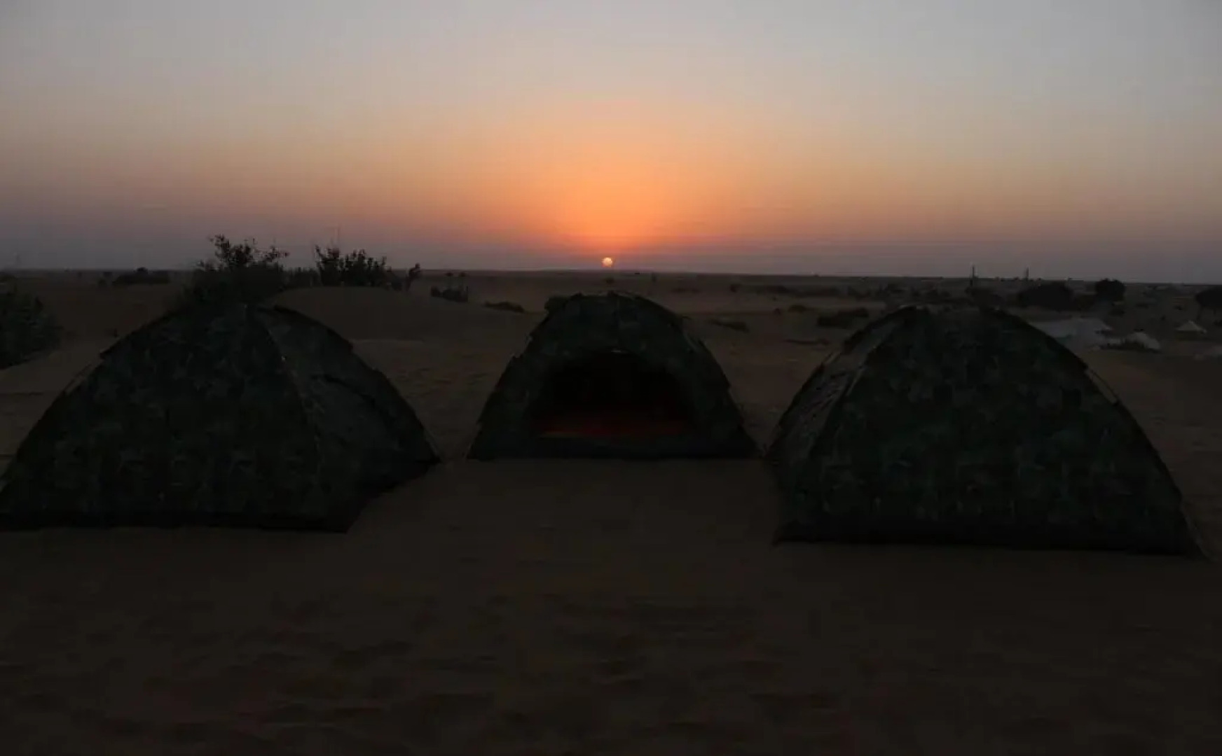 Royal Desert Safari Resort and Camp