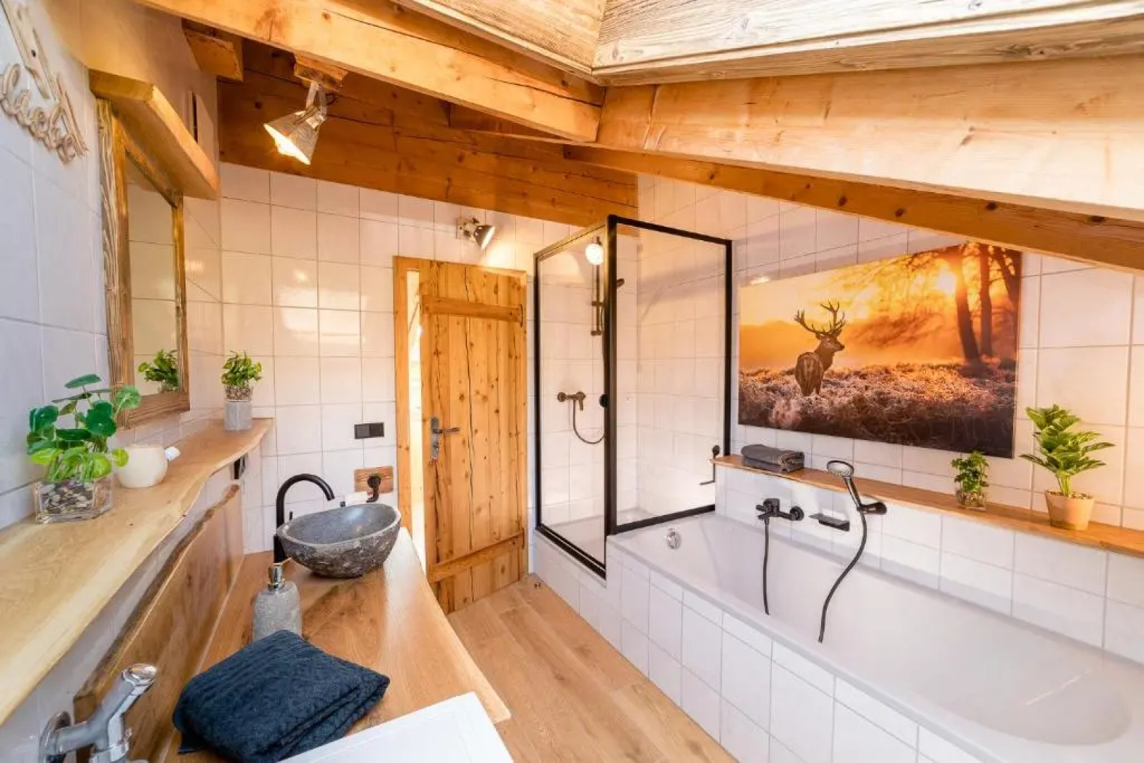 Ferienwohnung Bergliebe