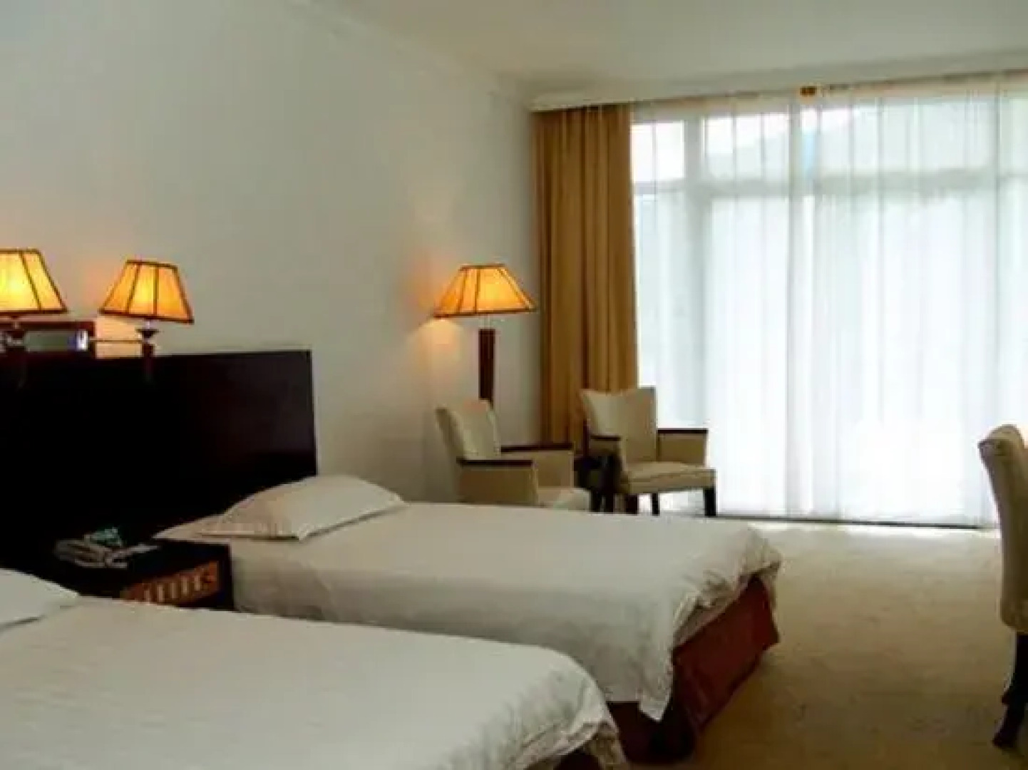 Tiantangzhai Holiday Hotel