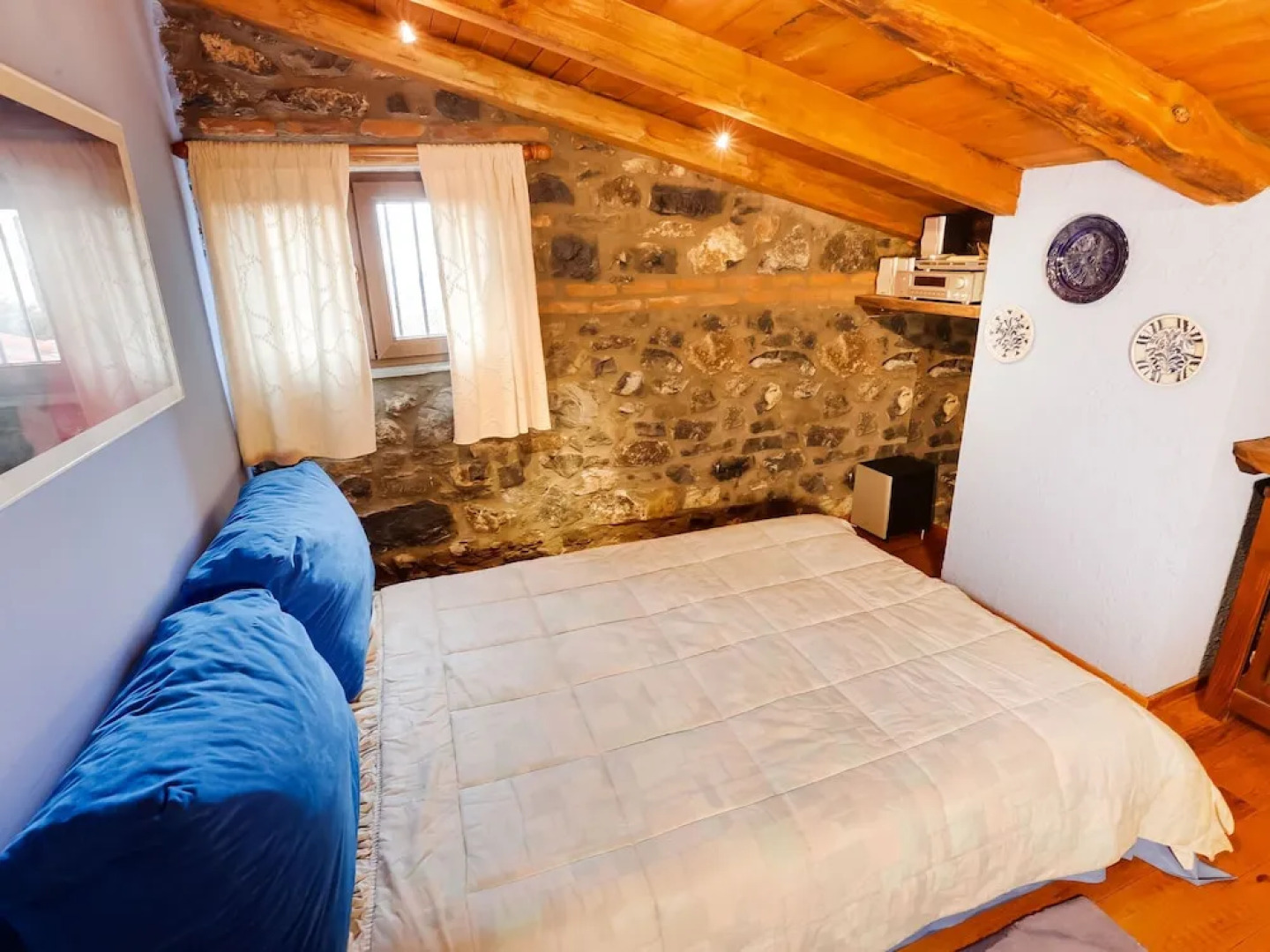 Traditional Holiday Home in Pella With Jacuzzi