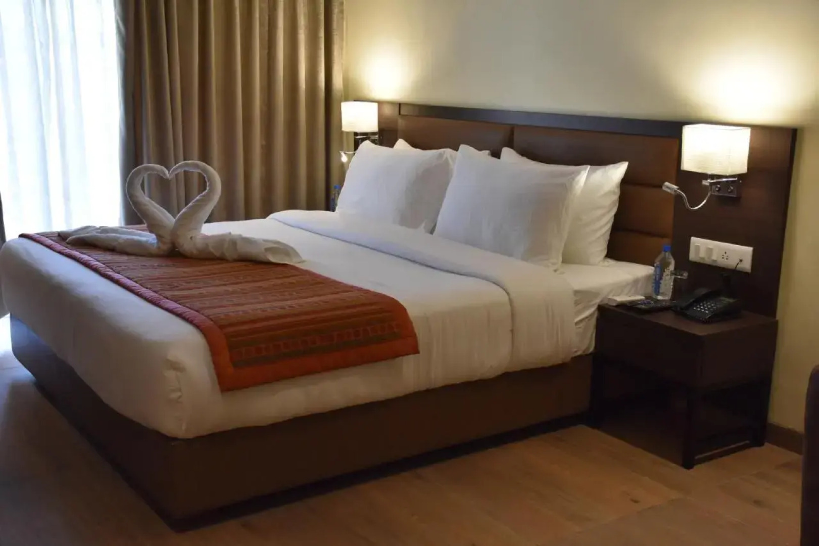 The Fern Sardar Sarovar Resort, Series by Marriott