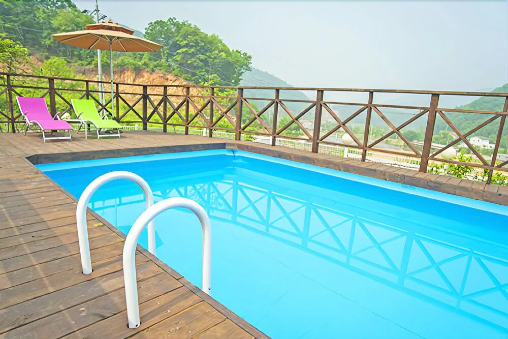 Yangpyeong Ooz Pension