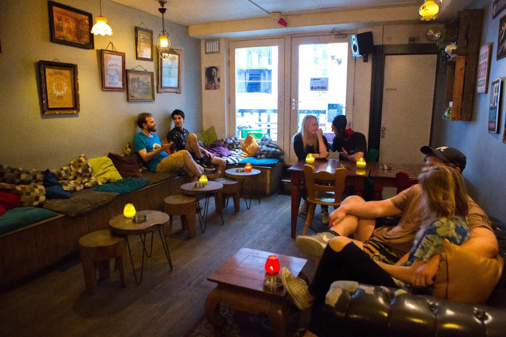 The Flying Pig Downtown Youth Hostel