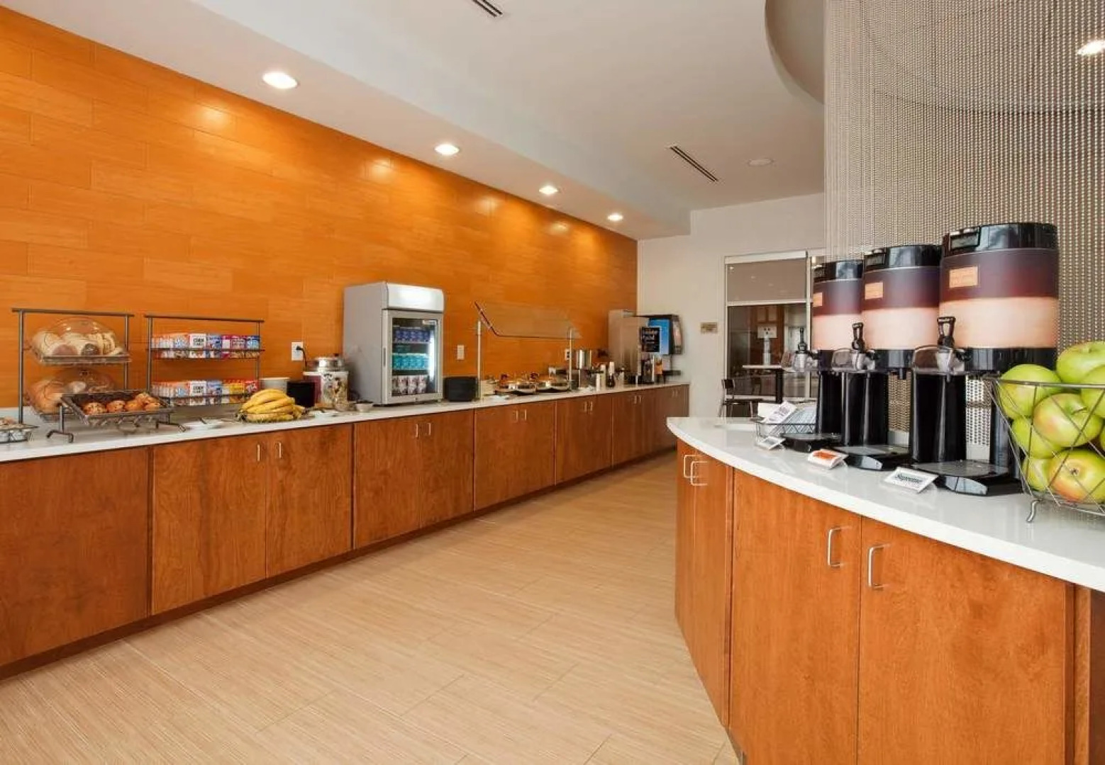 Springhill Suites Salt Lake City Airport