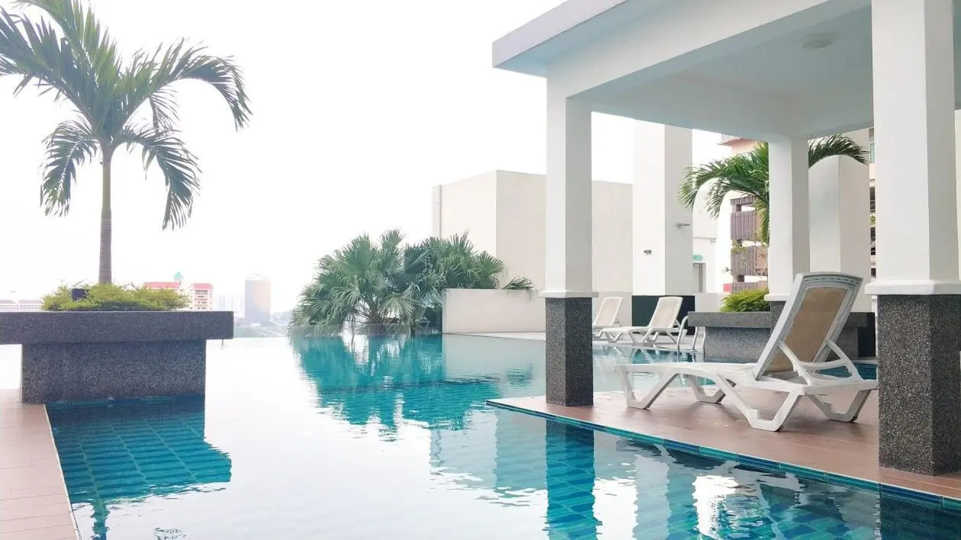 Resident Puncak@Johor Bahru