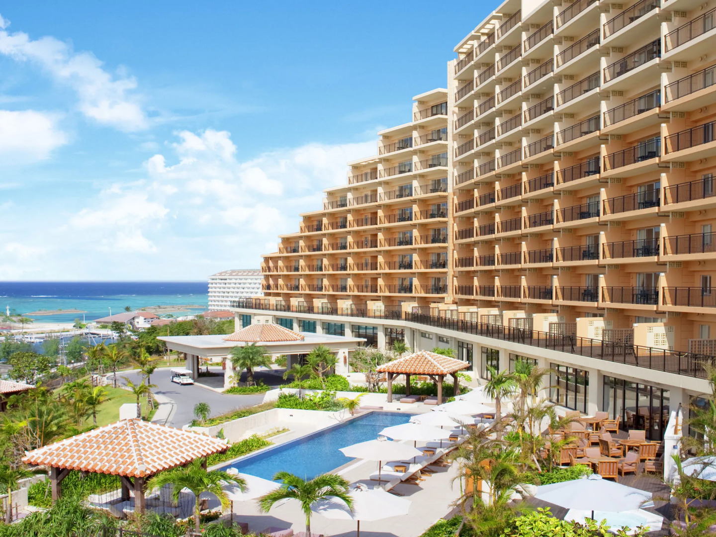 Kafuu Resort Fuchaku Condo Hotel