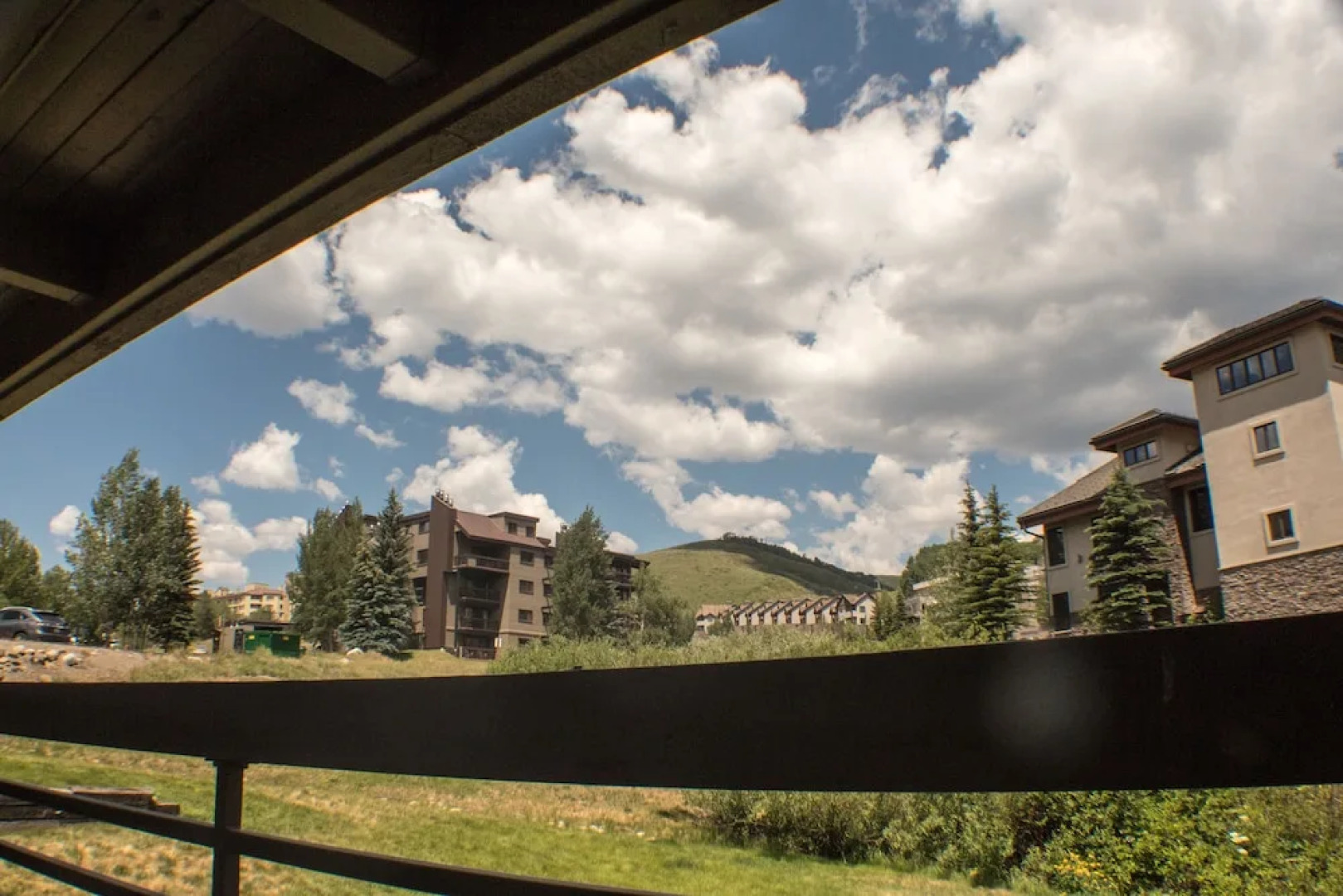 Mountain Edge By Crested Butte Lodging