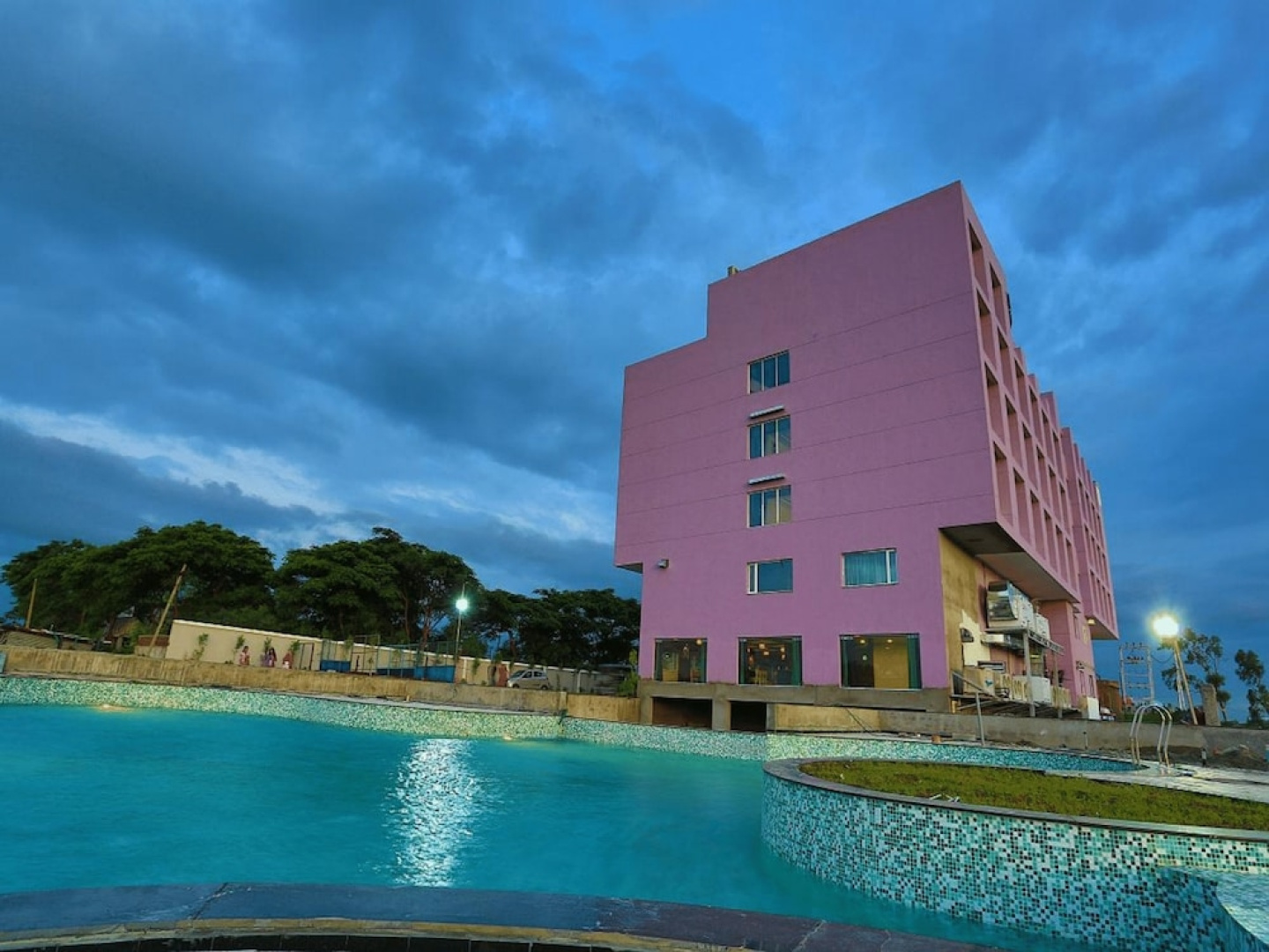 Nandan Kanan-M Square Hotels and Resorts