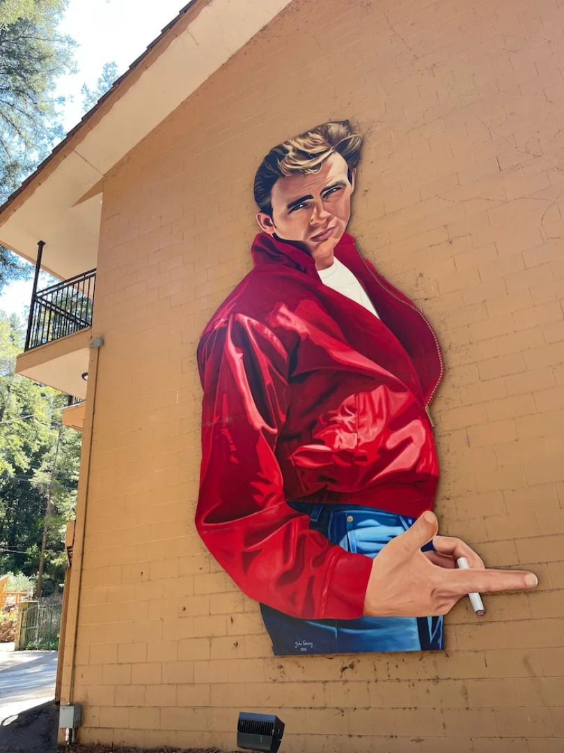 The Historic Brookdale Lodge, Santa Cruz Mountains