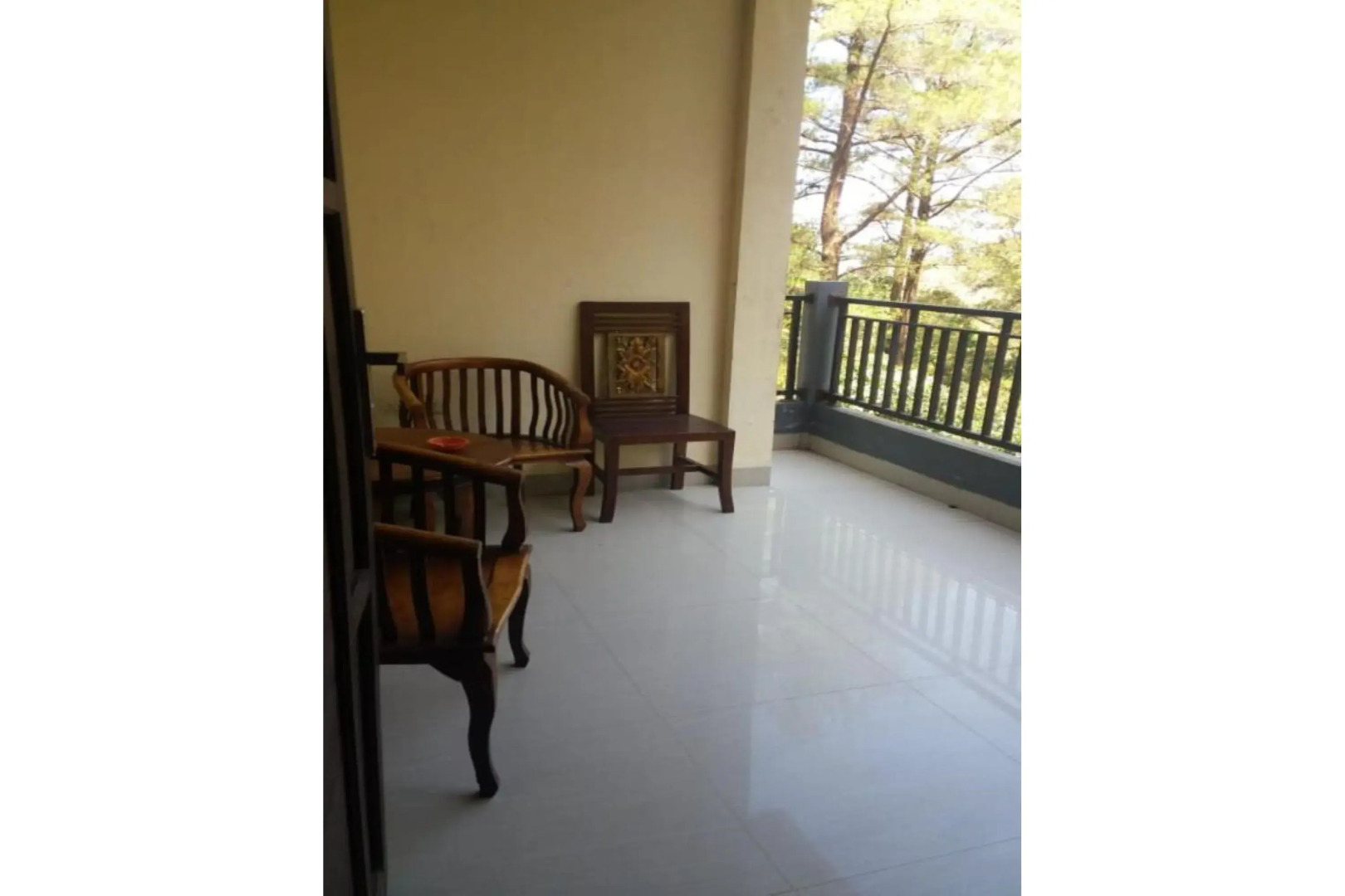 Pondok Nailah Malino by ZUZU