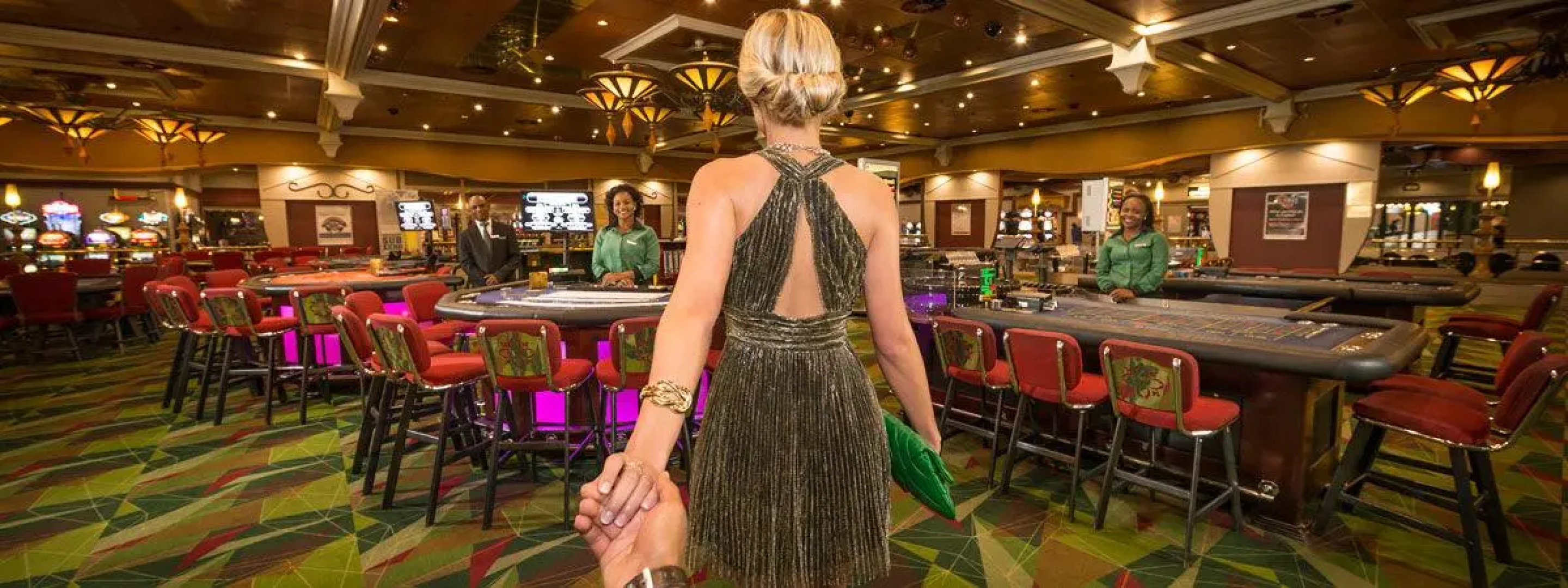 Emerald Resort & Casino