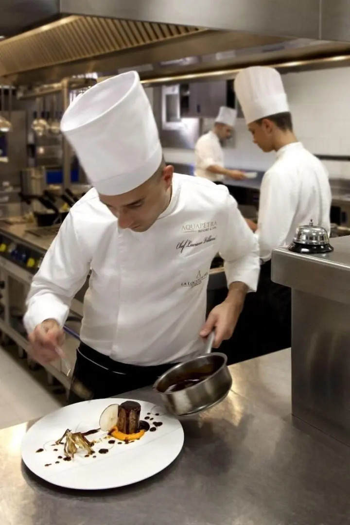 Aquapetra Resort and Spa