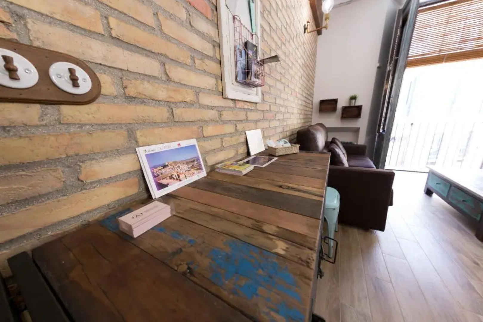 Minicasa el Mesoncico