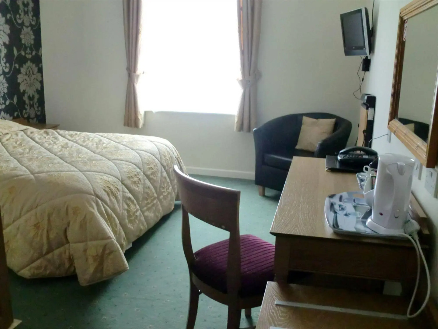 The Birley Arms Hotel