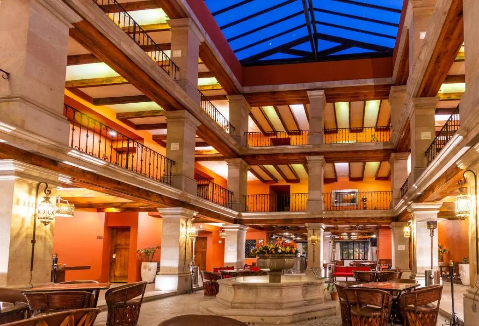 Casa Primavera Hotel Boutique & Spa