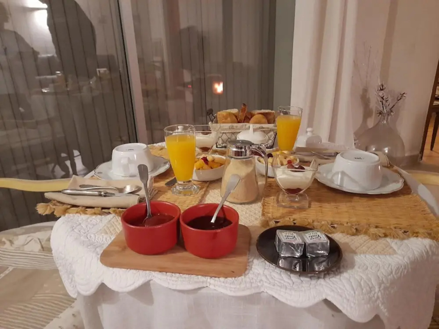 2 Chambres Tramontane et Alizé