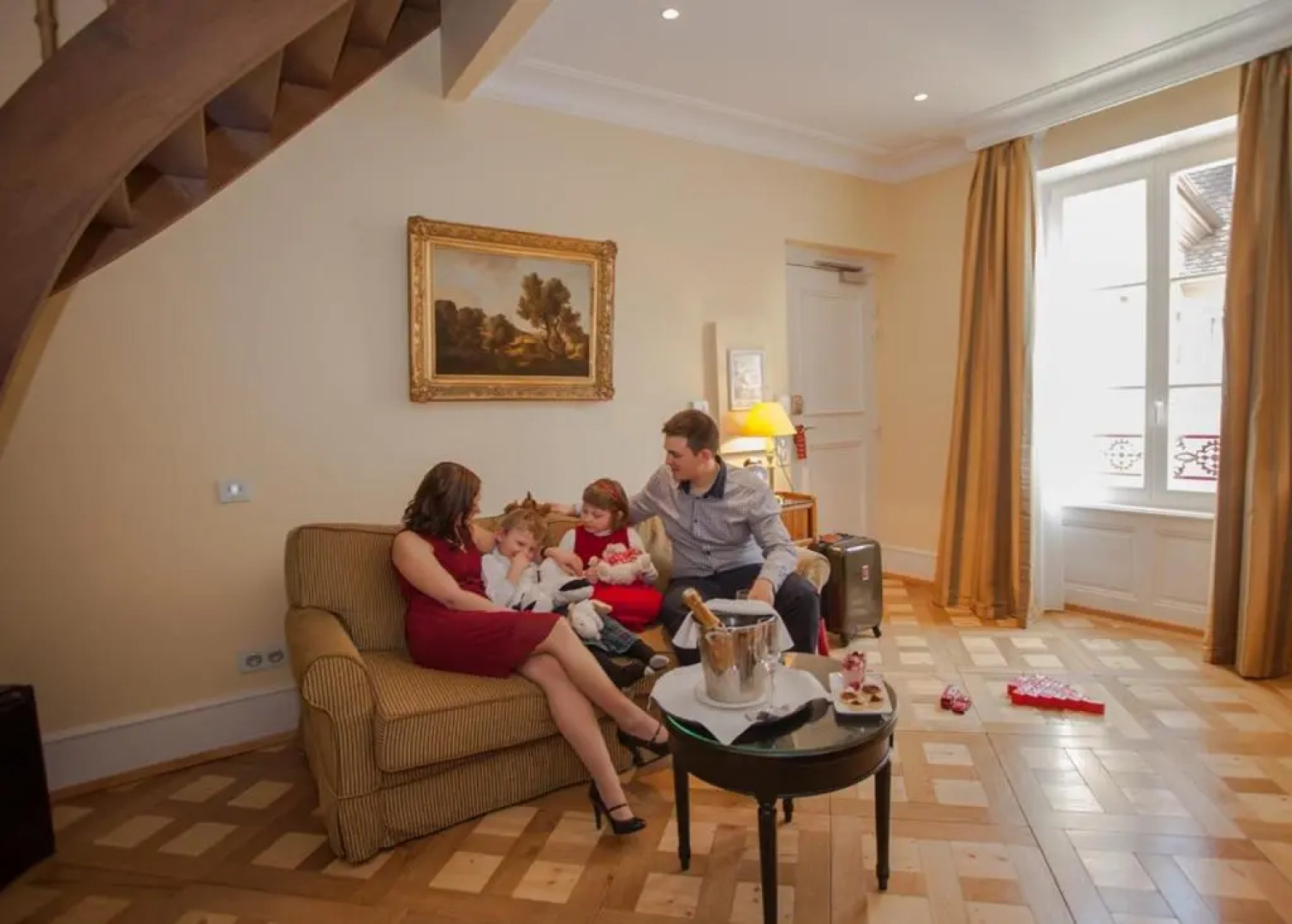 Hotel & Spa Le Bouclier D'Or