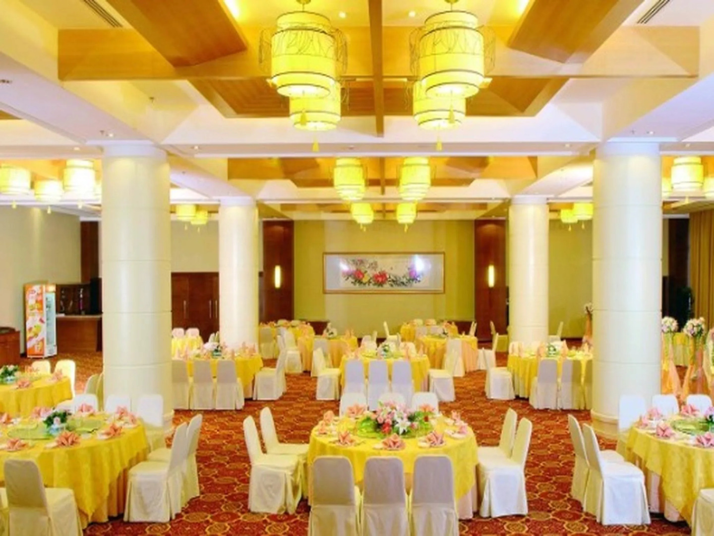 Xiamen Xiangan Yihao Hotel