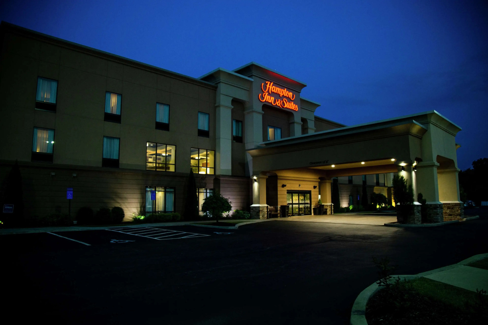 Hampton Inn & Suites Sharon, PA