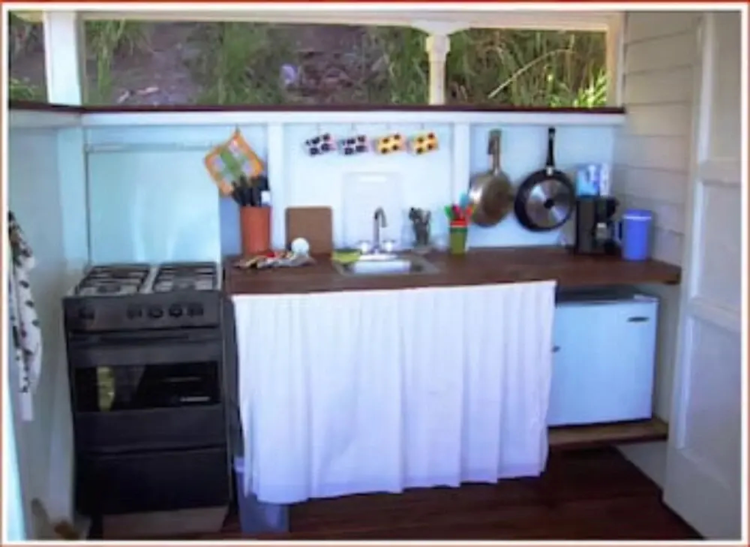 El Momo Cottages