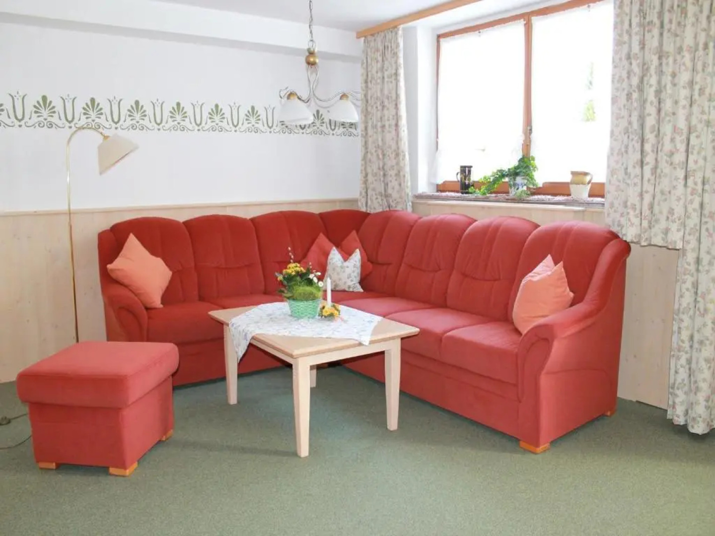 Ferienapartmenthaus Hubertushof