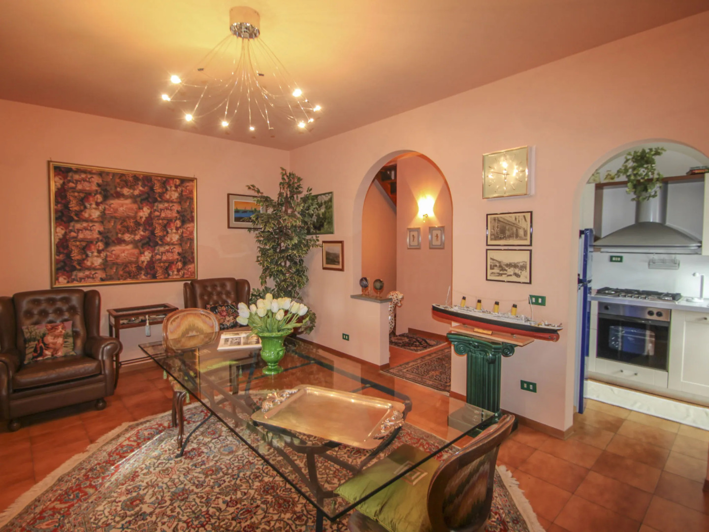 Villa Campo del Mulino