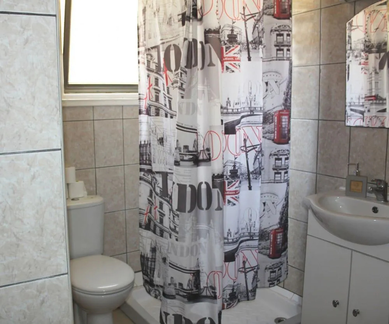 St. Mamas Hotel Apartments