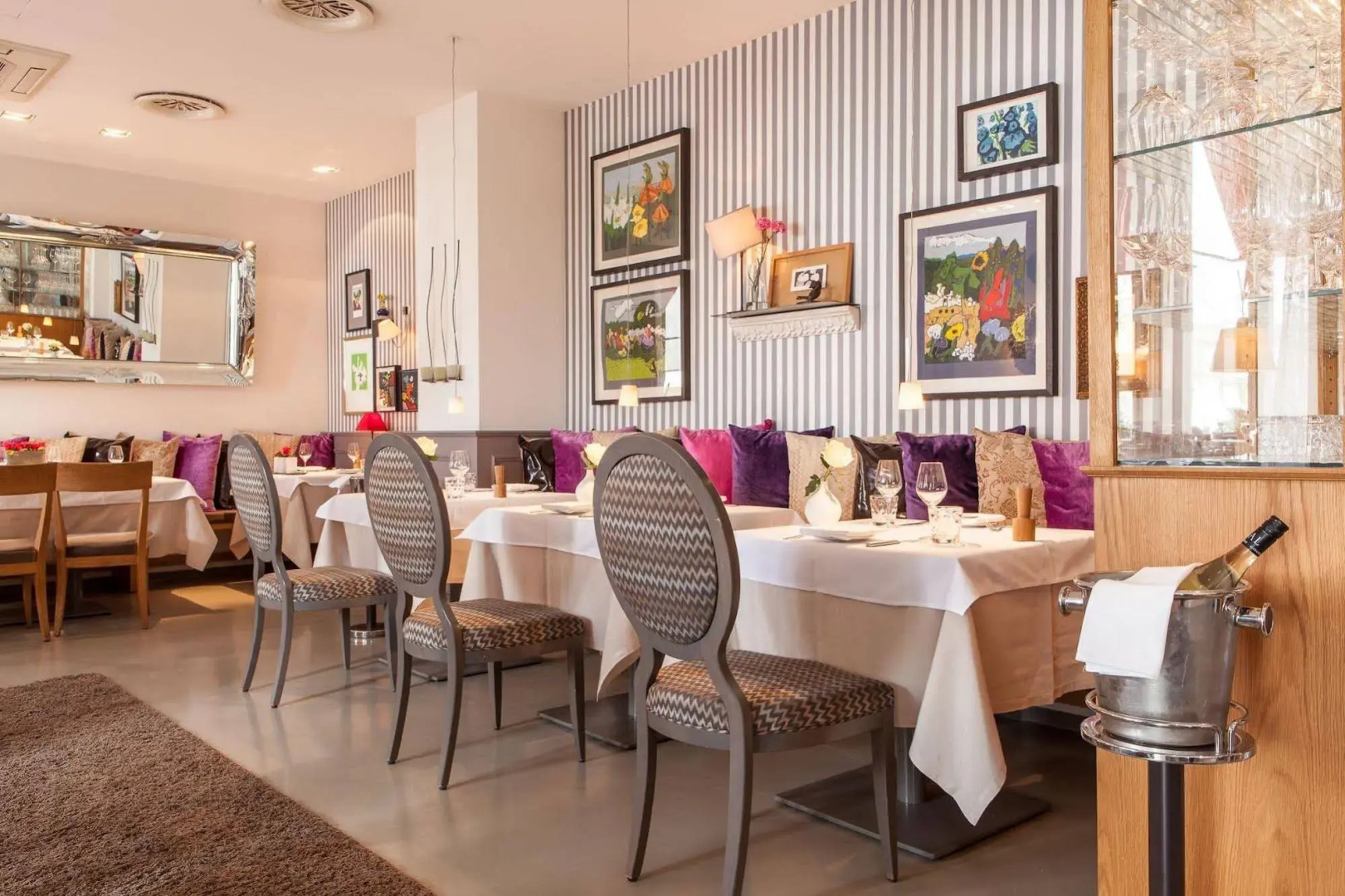 Romantikhotel Rebstock art & design